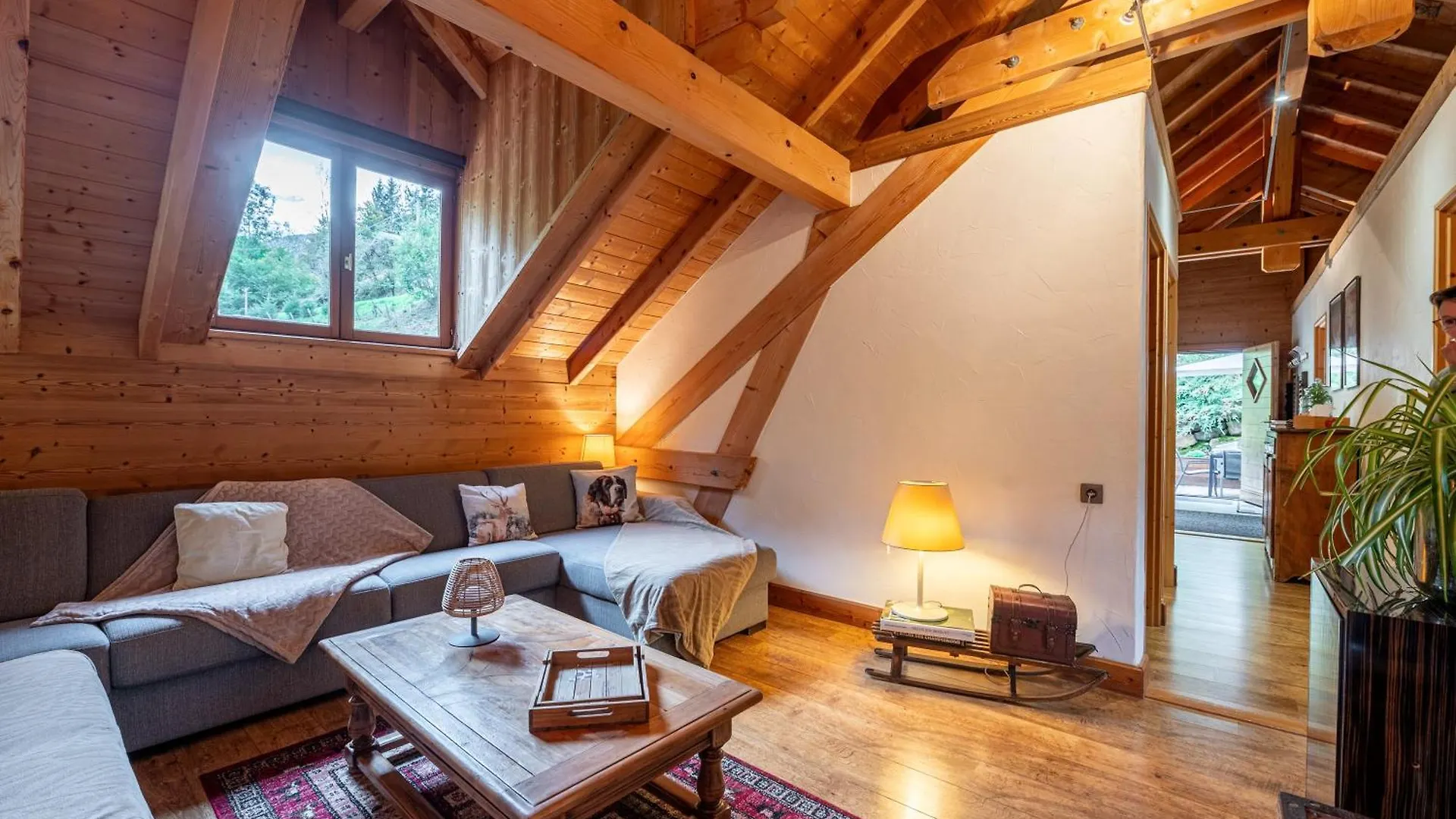 Locdecharme Apartment Les Clefs France