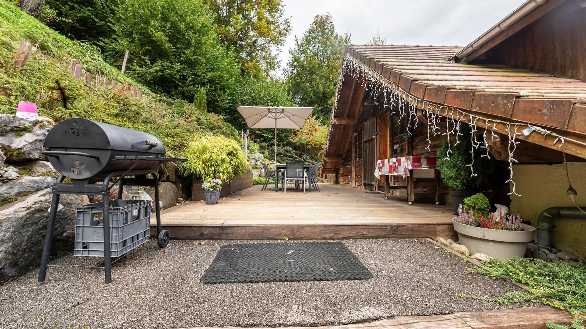 Locdecharme Apartment Les Clefs