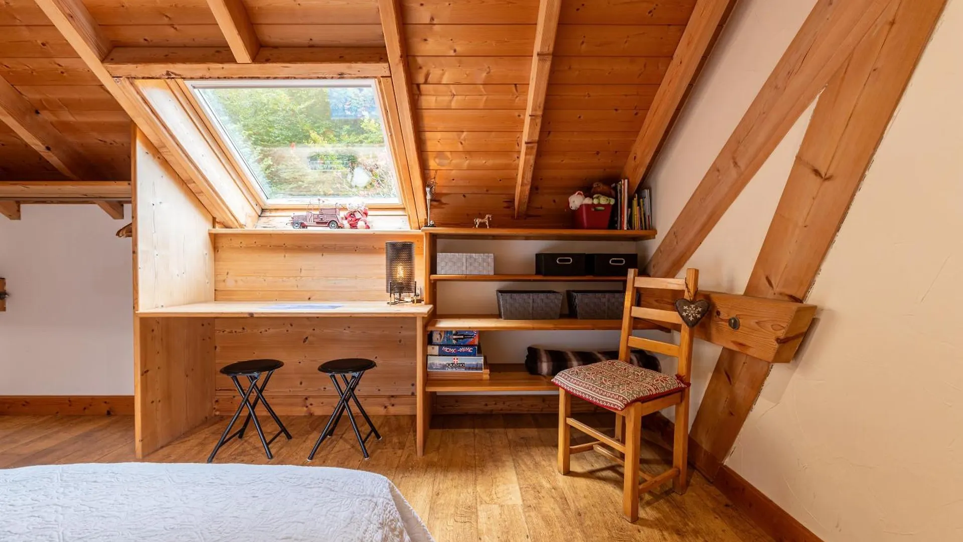 Locdecharme Apartment Les Clefs