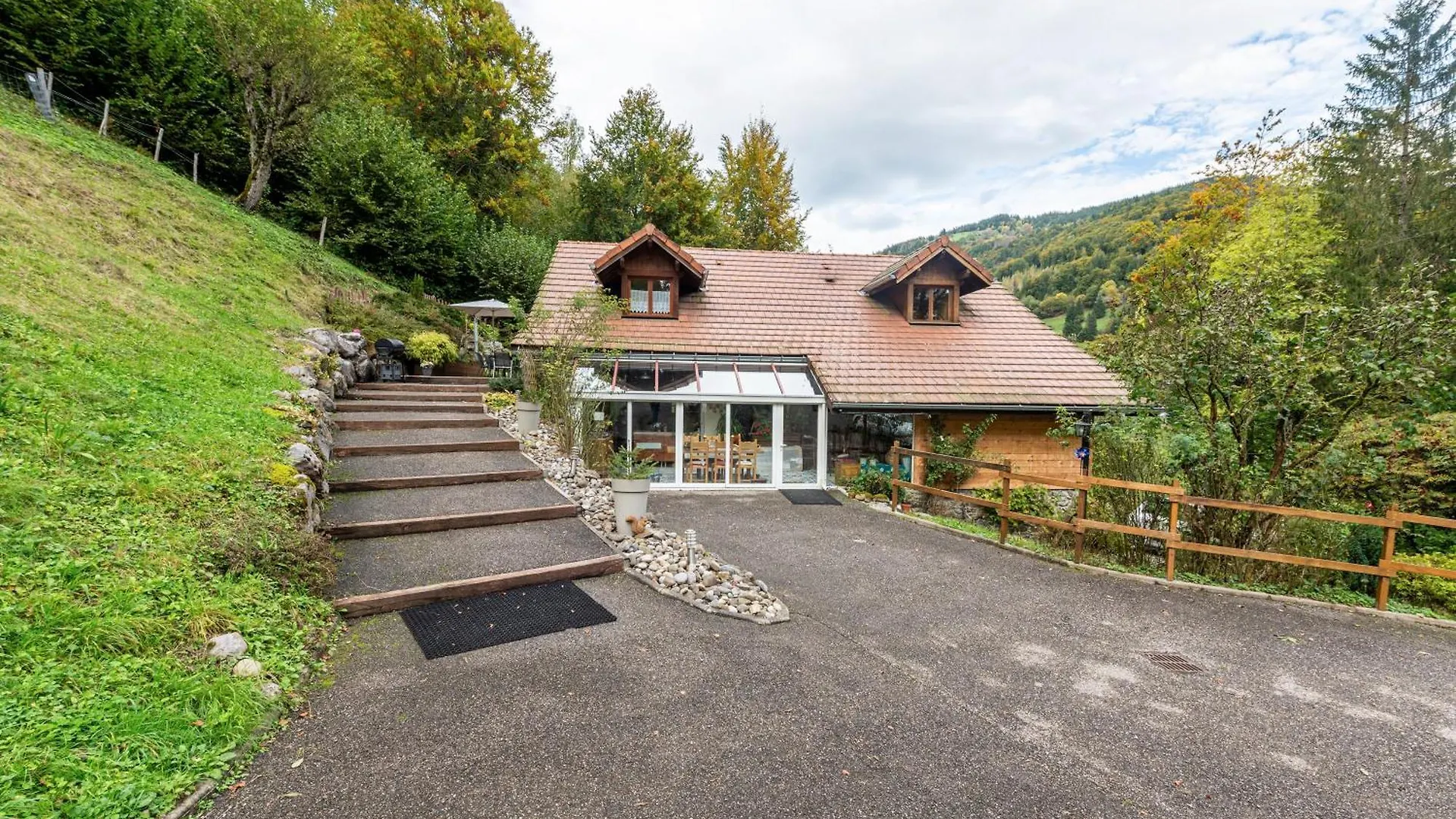 Locdecharme Apartment Les Clefs